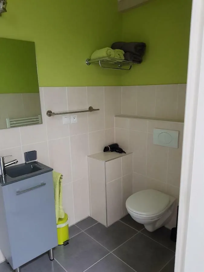 Villa Prevencheres Bas 2 à Nonieres