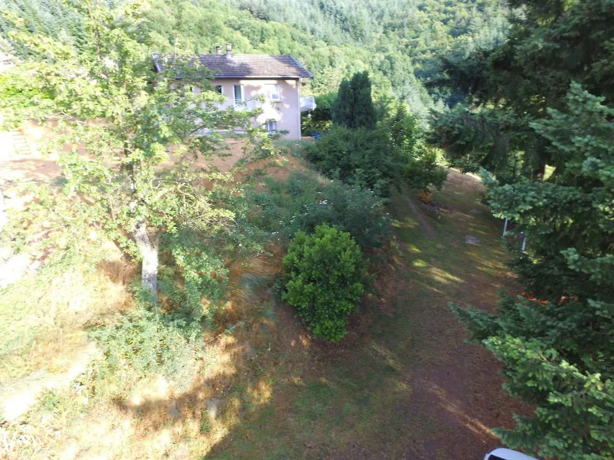 Villa Prevencheres Bas 2 à Nonieres France