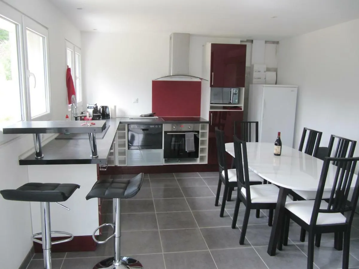 Villa Prevencheres Bas 2 à Nonieres