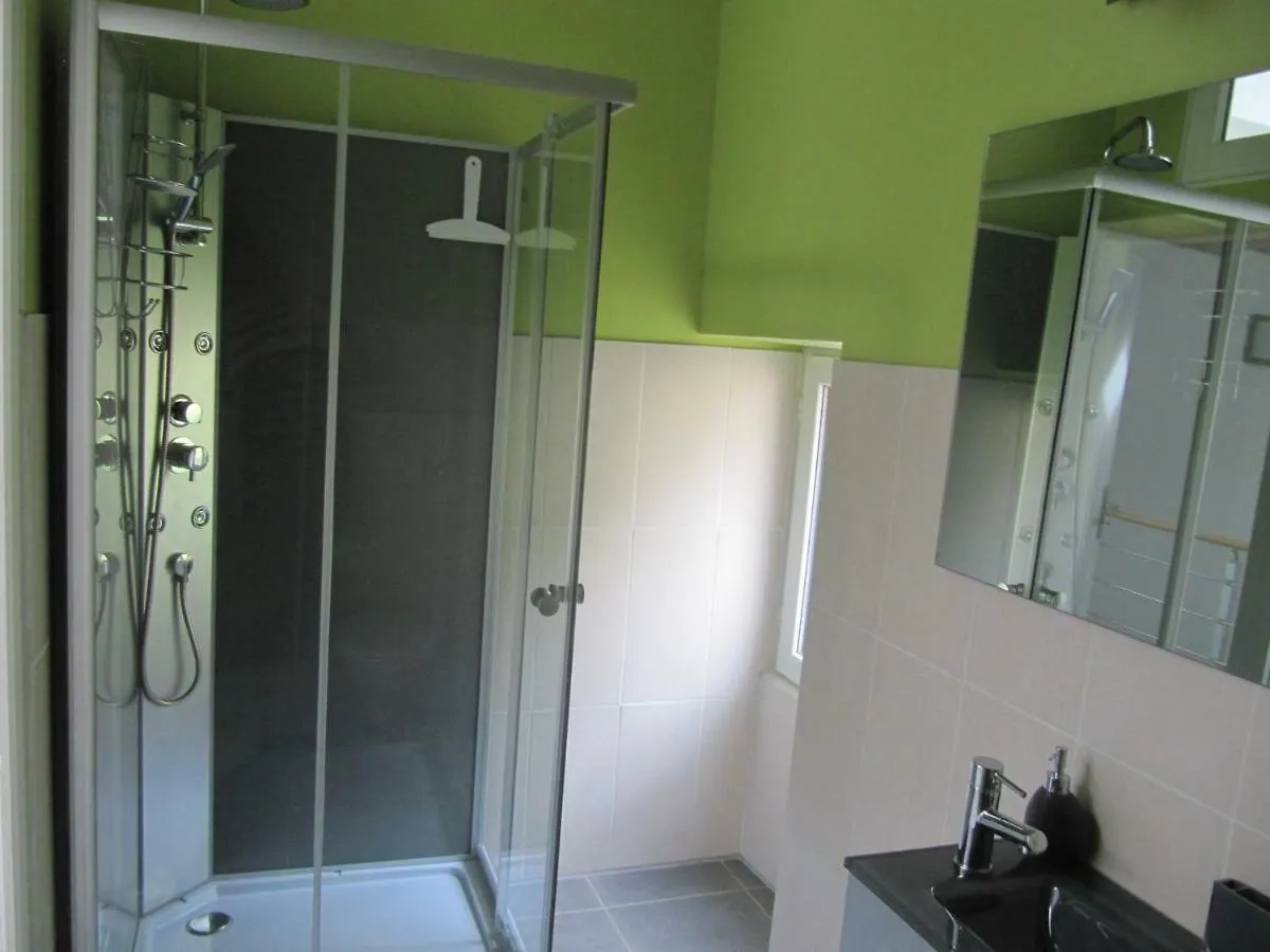 Villa Prevencheres Bas 2 à Nonieres