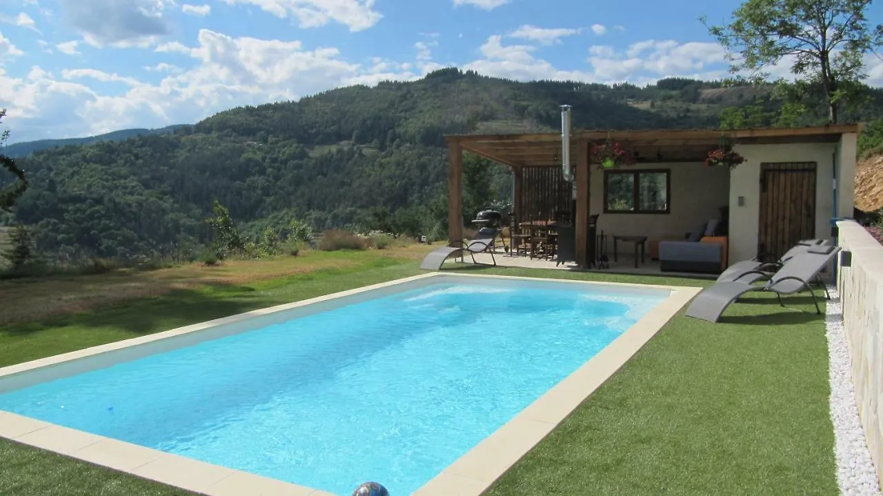 Villa Prevencheres Bas 2 à Nonieres France