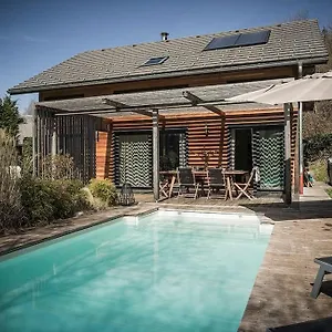 Chalet Le Cocon Du Parmelan, Naves-Parmelan